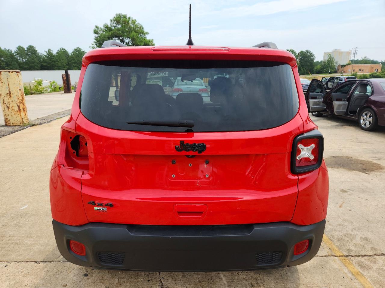 ZACNJDB10PPP69230 · 2023 JEEP RENEGADE · 6/13