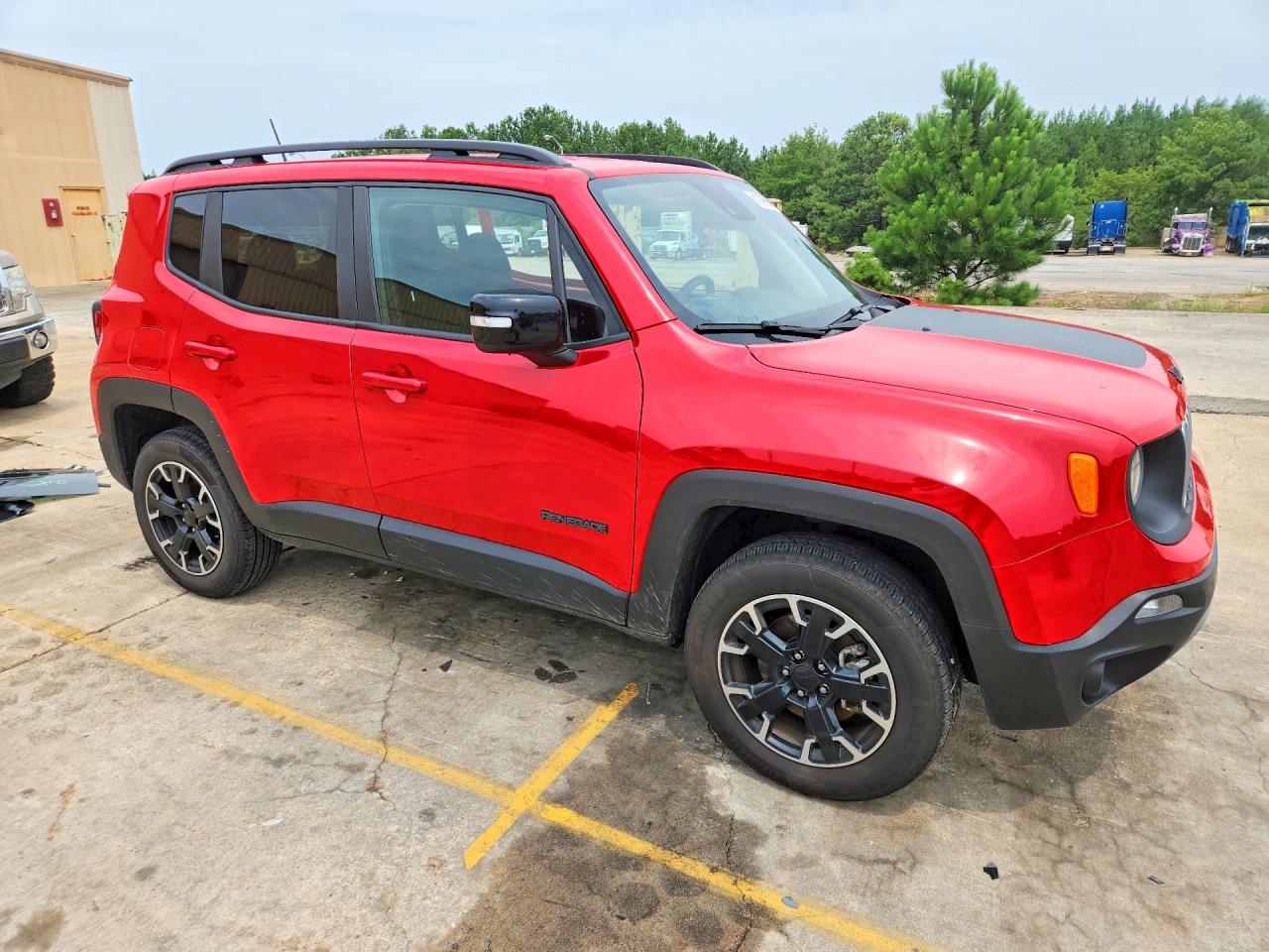 ZACNJDB10PPP69230 · 2023 JEEP RENEGADE · 4/13