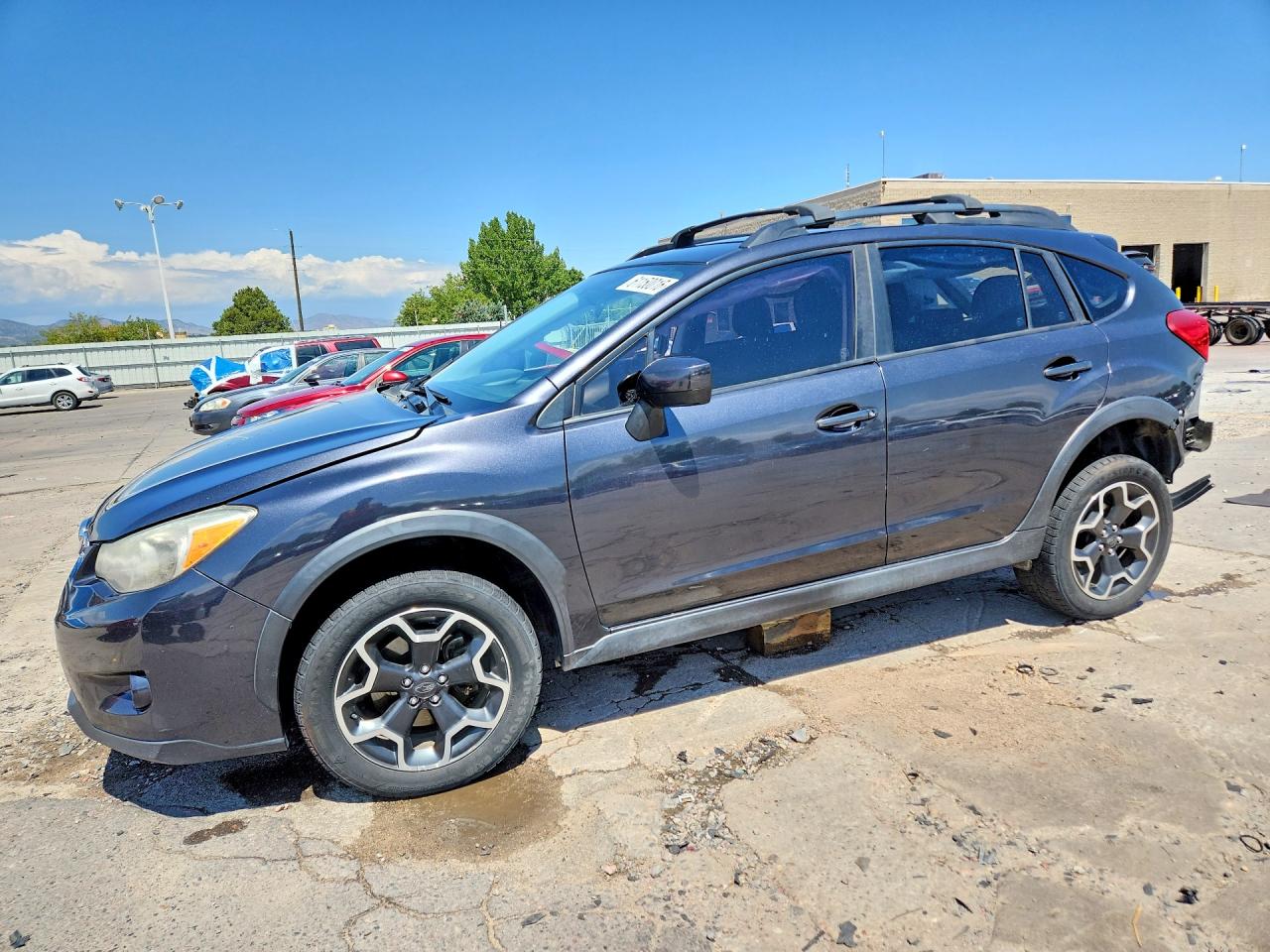 JF2GPACC0F8237136 · 2015 SUBARU XV CROSSTREK