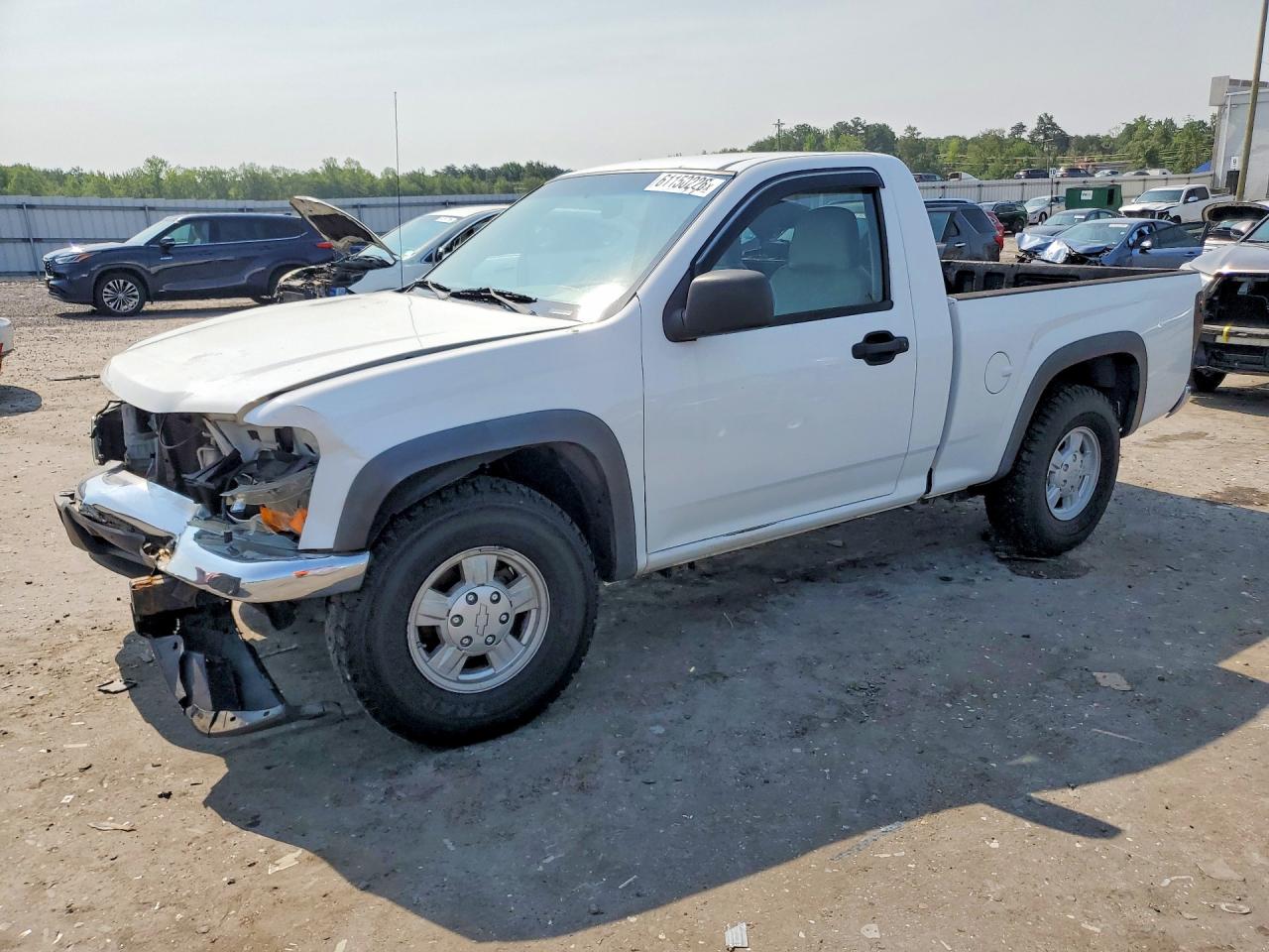 1GCDT149778221095 · 2007 CHEVROLET COLORADO