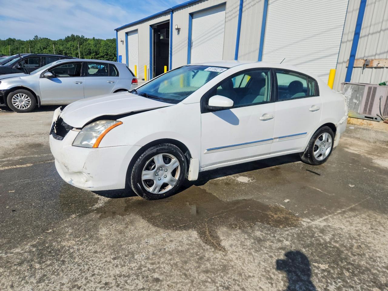 3N1AB6AP9BL622554 · 2011 NISSAN SENTRA