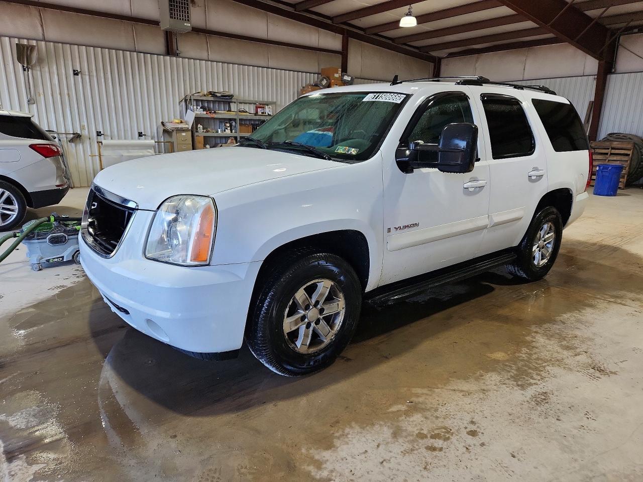 2008 GMC YUKON