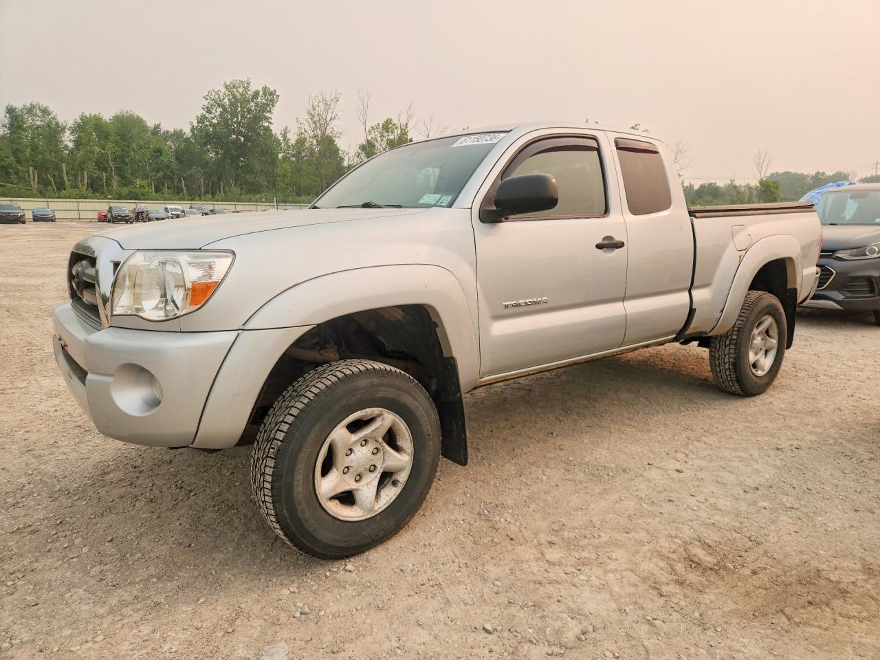5TEUU42N16Z218253 · 2006 TOYOTA TACOMA