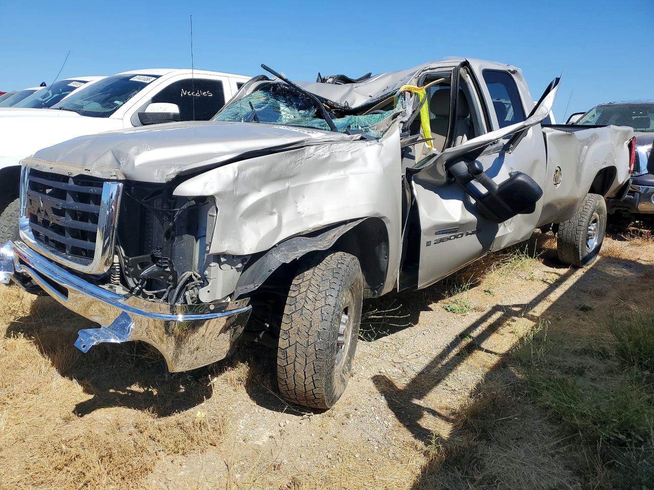 1GTHK89689E142180 · 2009 GMC SIERRA