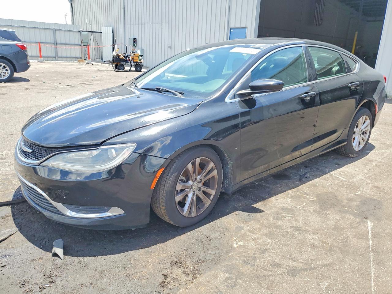 1C3CCCABXHN508341 · 2017 CHRYSLER 200