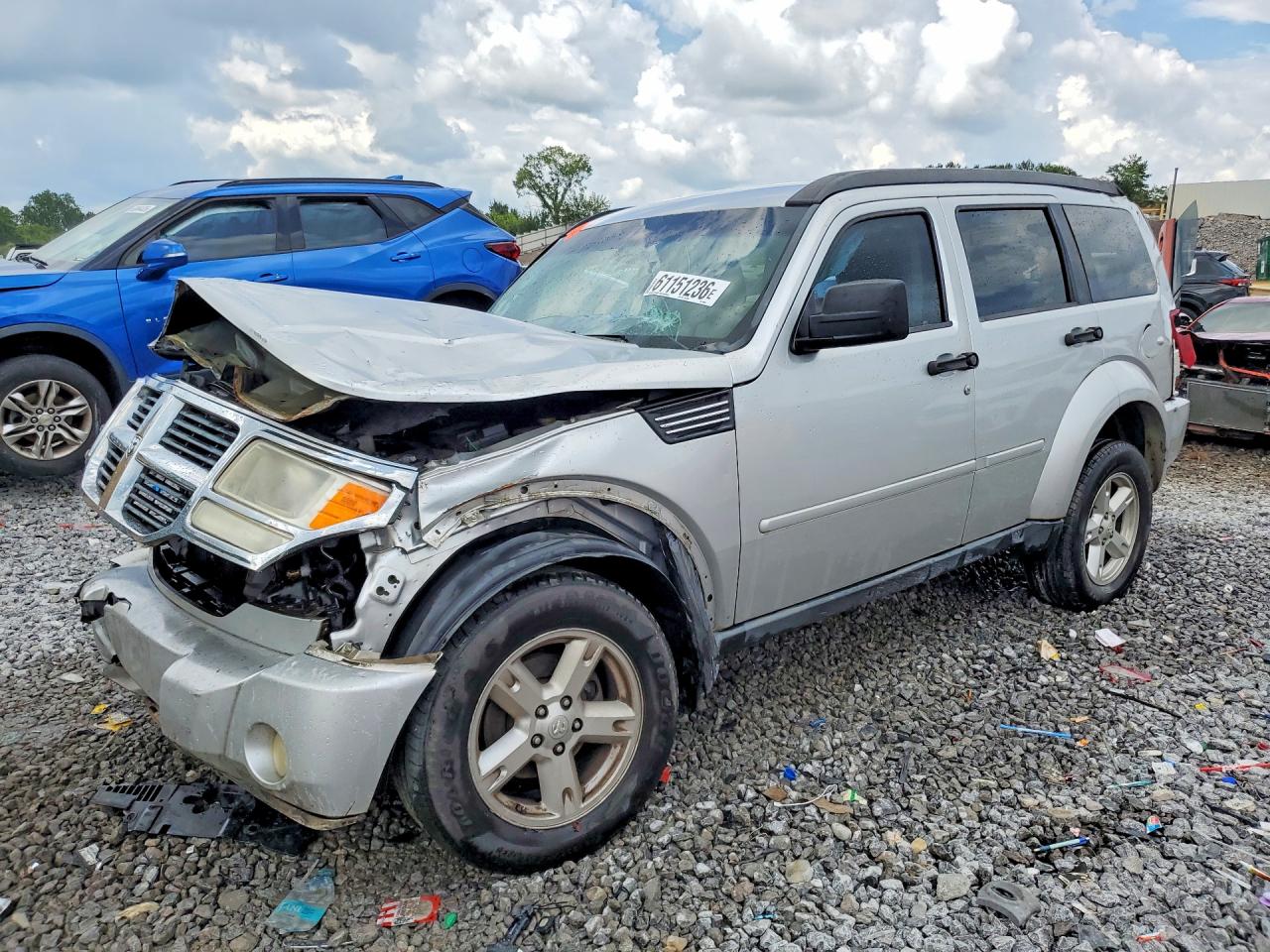 1D8GT28K58W286896 · 2008 DODGE NITRO