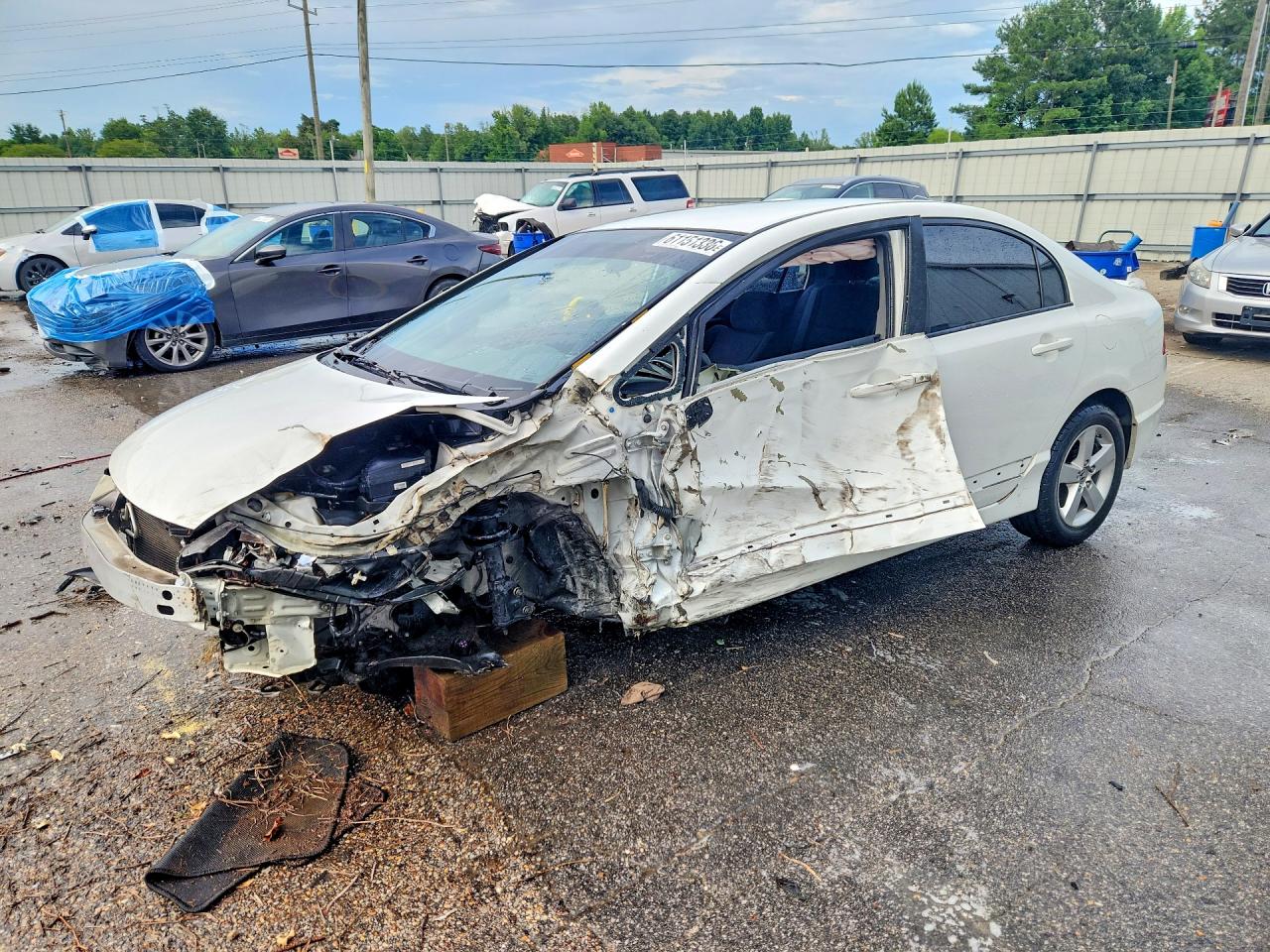 19XFA1F60BE015715 · 2011 HONDA CIVIC