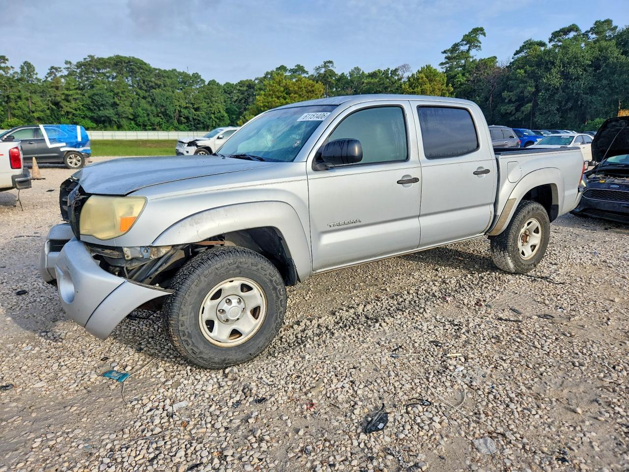 3TMJU62N56M009559 · 2006 TOYOTA TACOMA