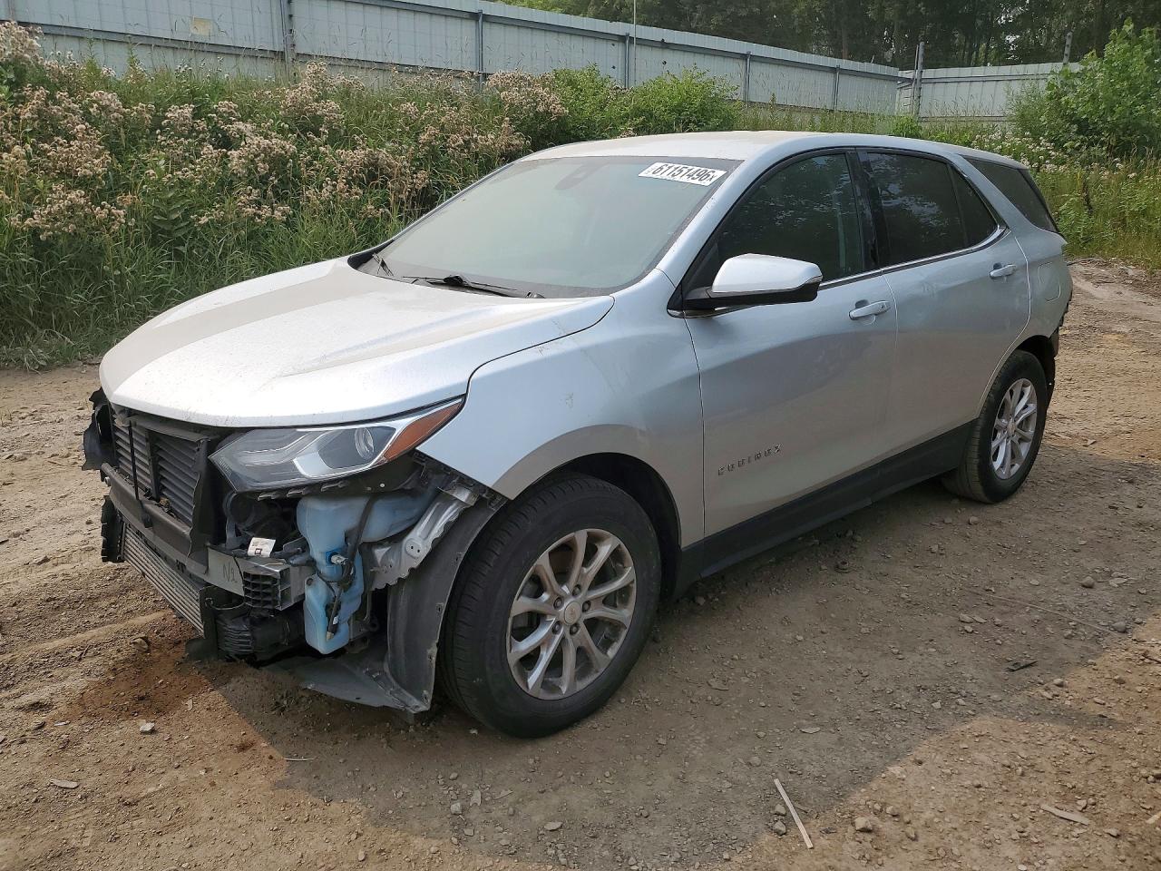 3GNAXJEV6KS609025 · 2019 CHEVROLET EQUINOX