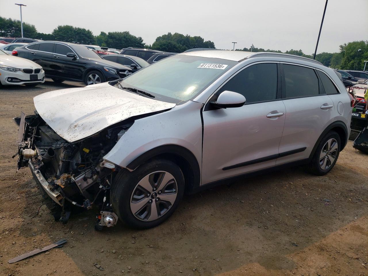KNDCB3LC3L5397967 · 2020 KIA NIRO