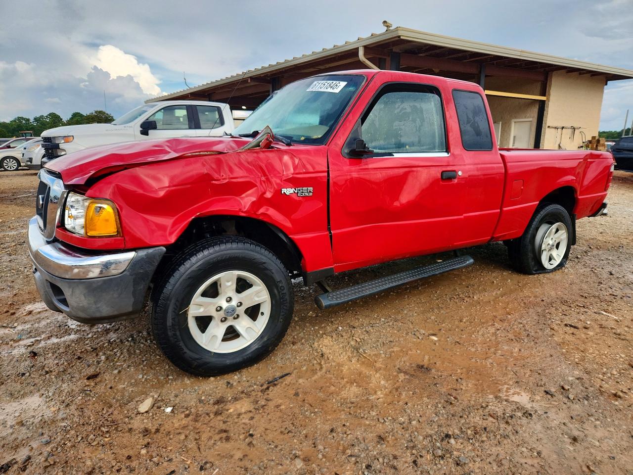 1FTYR15E05PA91210 · 2005 FORD RANGER
