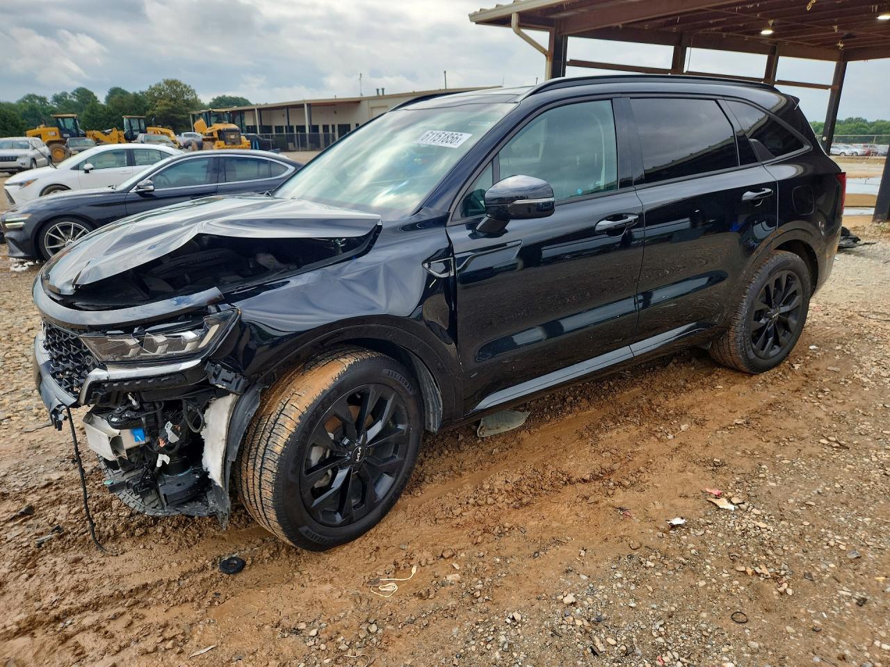 5XYRK4LF3PG184797 · 2023 KIA SORENTO