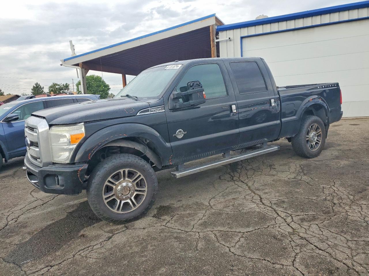 1FT7W2BT5FEC69865 · 2015 FORD F250