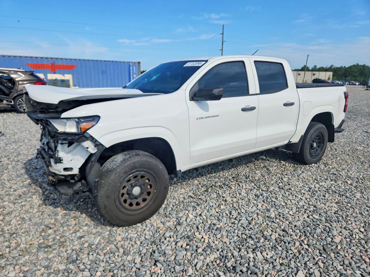 1GCPSBEK7P1131686 · 2023 CHEVROLET COLORADO