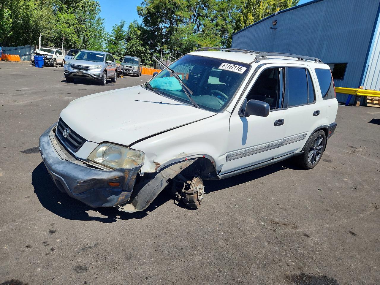 JHLRD18491C042565 · 2001 HONDA CR-V