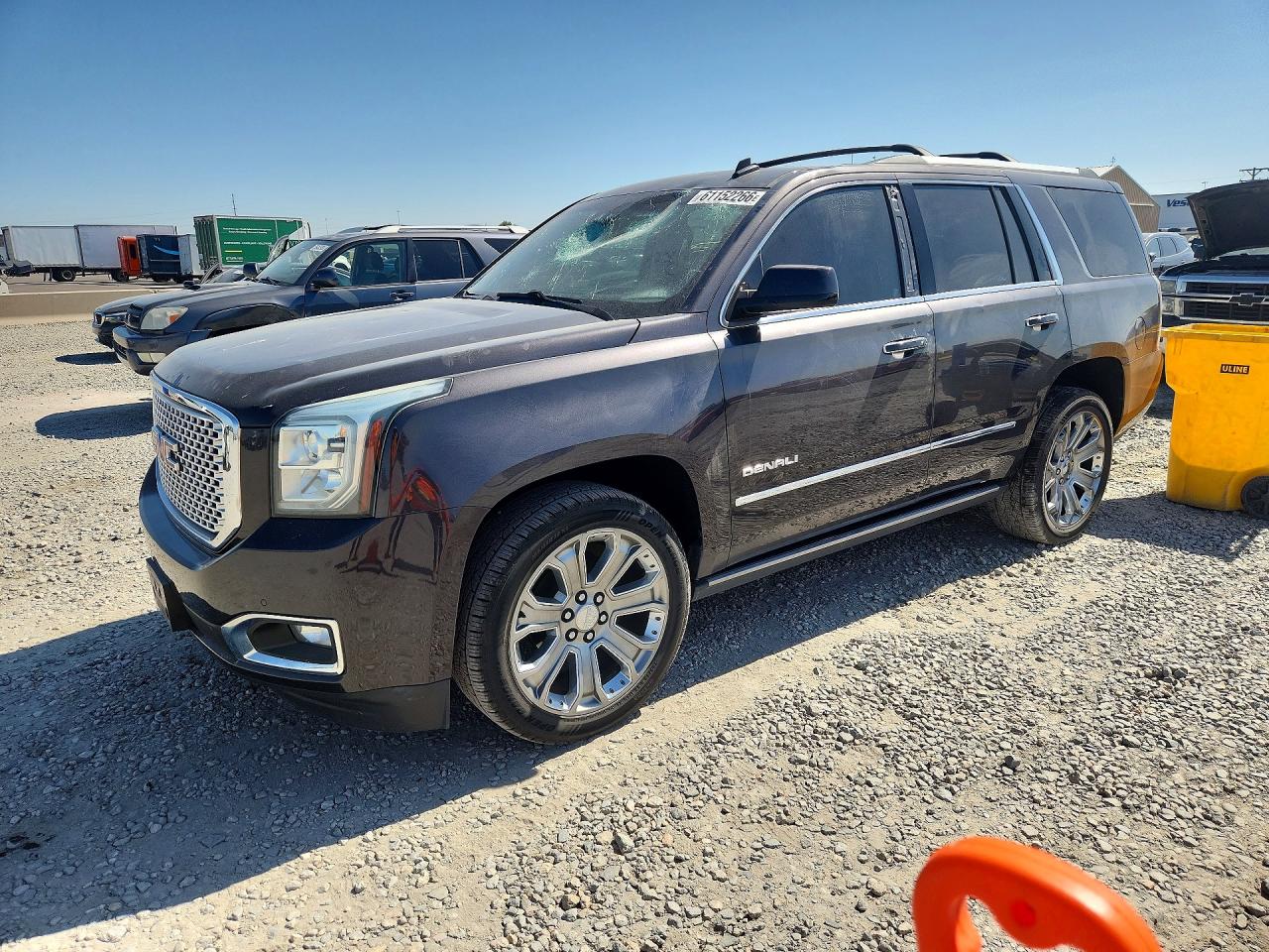 1GKS2CKJ0FR219835 · 2015 GMC YUKON