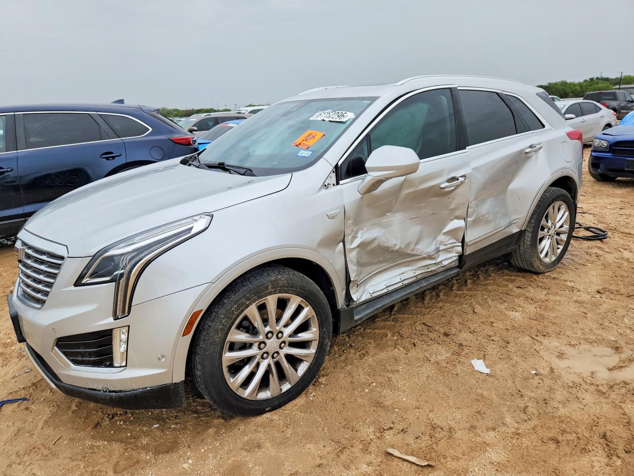 1GYKNGRSXKZ120663 · 2019 CADILLAC XT5