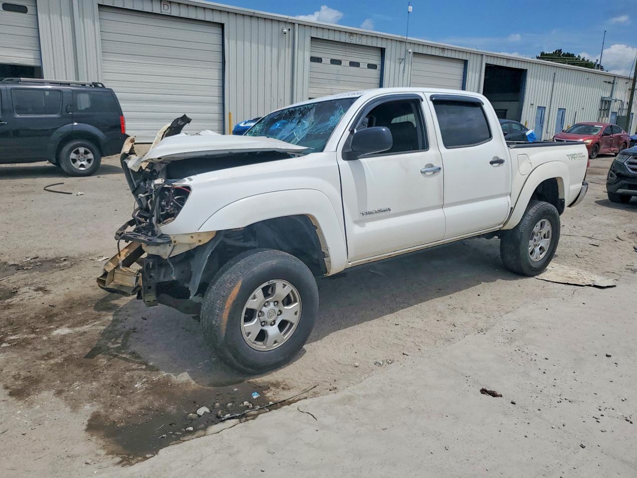 3TMJU62N78M053467 · 2008 TOYOTA TACOMA