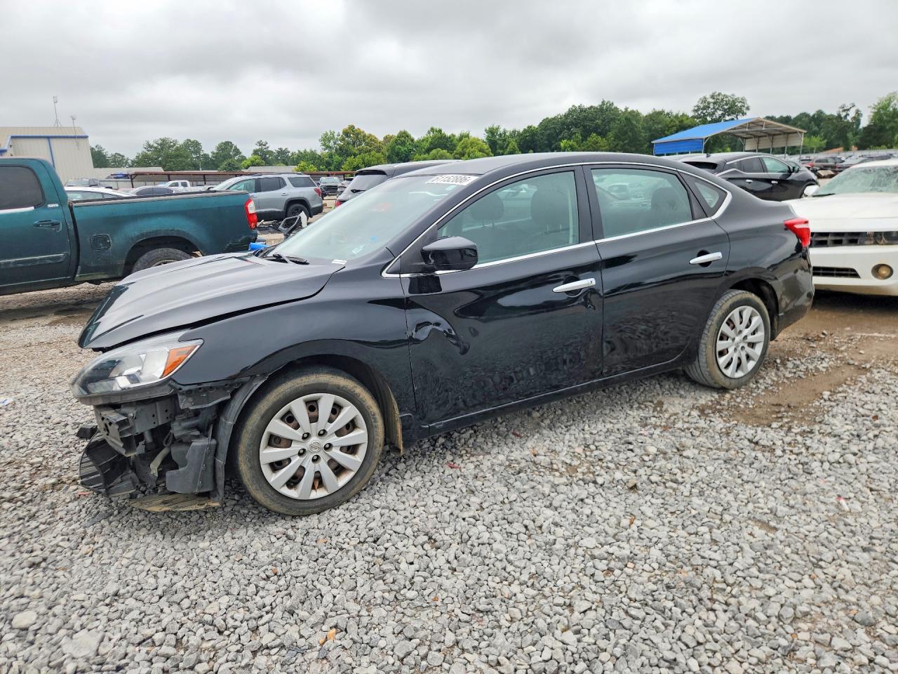 3N1AB7AP8HY376260 · 2017 NISSAN SENTRA