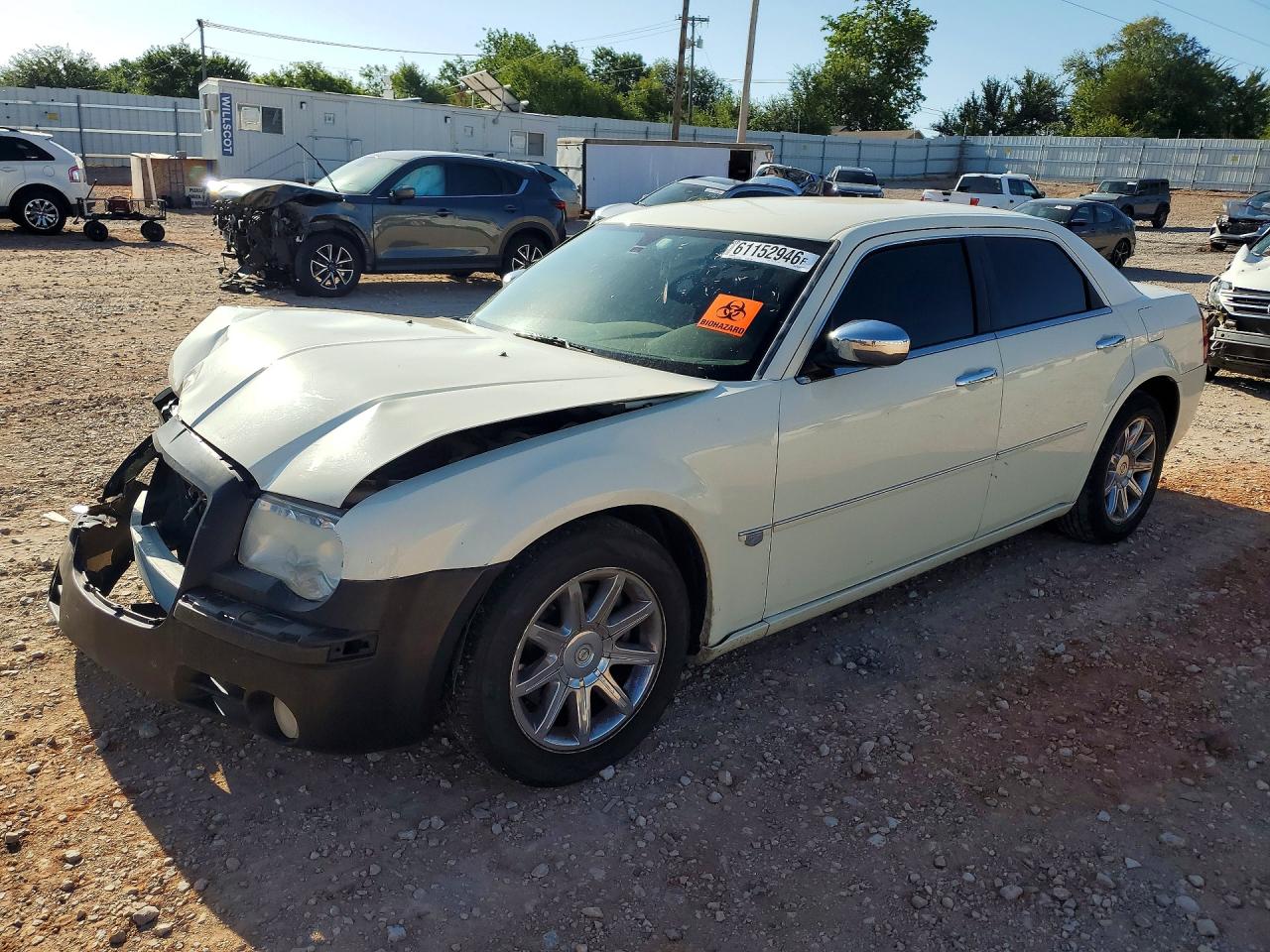 2C3JA63H35H572175 · 2005 CHRYSLER 300C