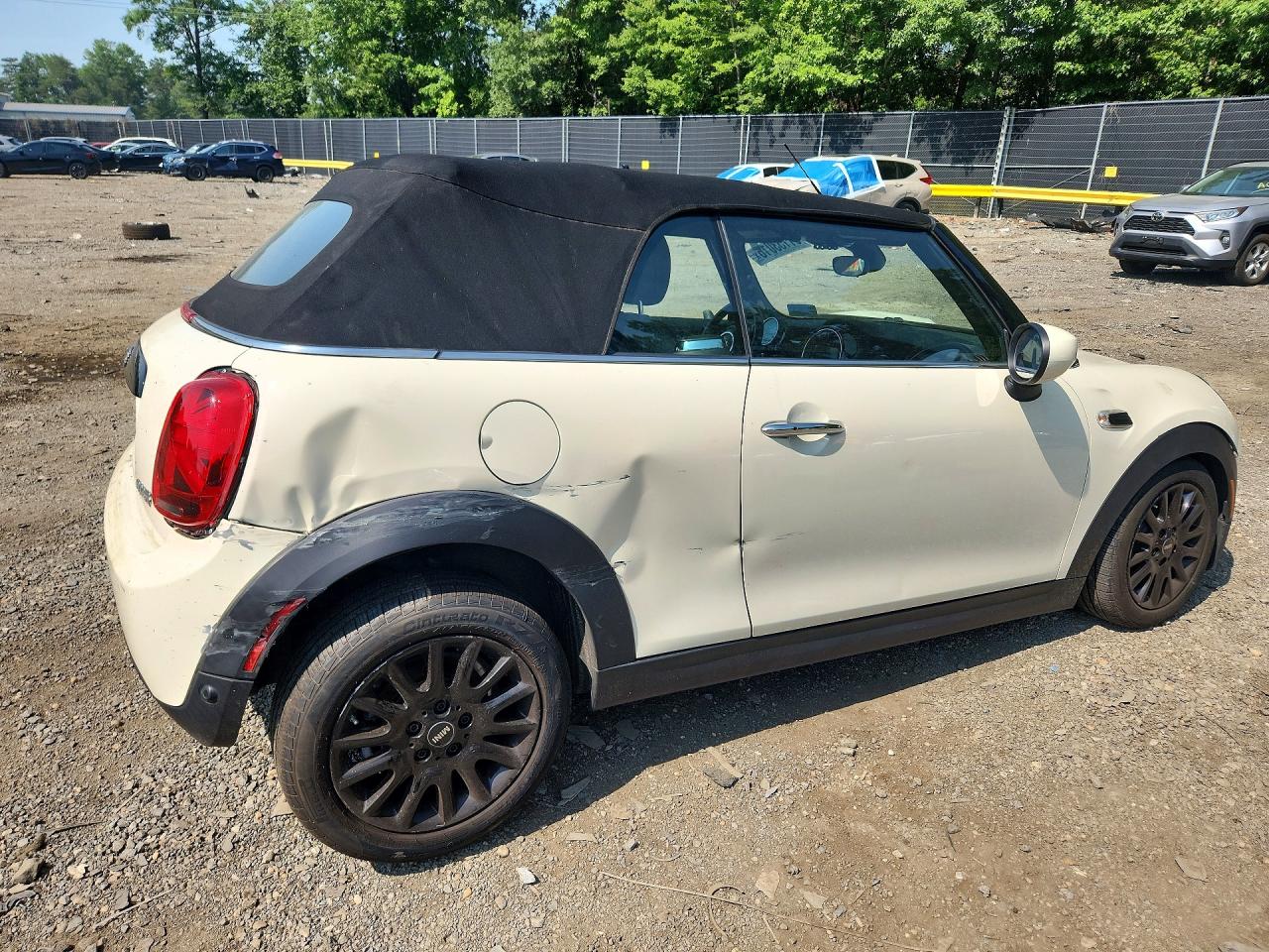 WMWWJ3C03M3M41742 · 2021 MINI COOPER · 3/12