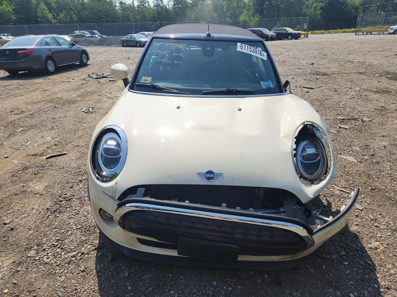 WMWWJ3C03M3M41742 · 2021 MINI COOPER · 5/12