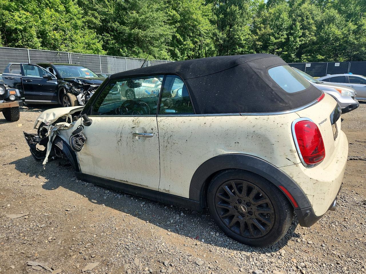 WMWWJ3C03M3M41742 · 2021 MINI COOPER · 2/12
