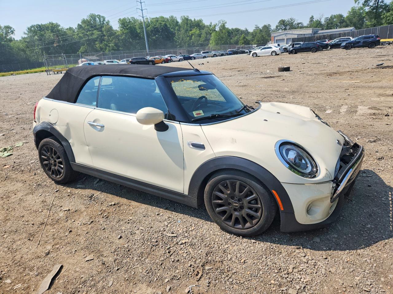 WMWWJ3C03M3M41742 · 2021 MINI COOPER · 4/12