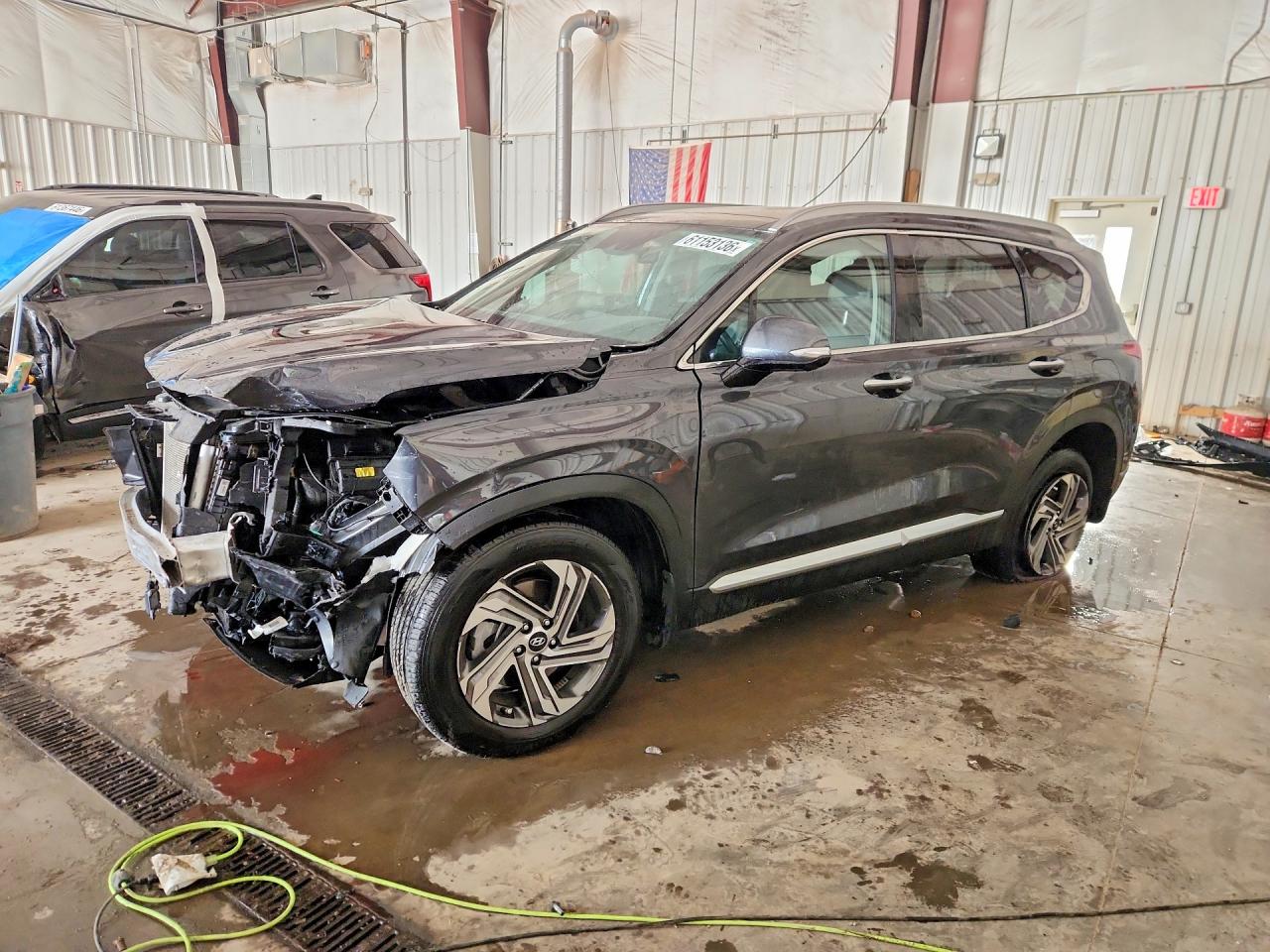 5NMS34AJ5PH546768 · 2023 HYUNDAI SANTA FE