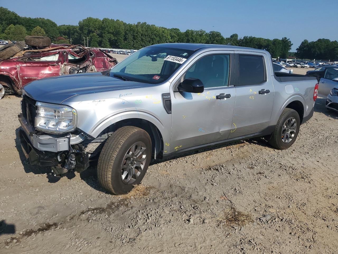 3FTTW8J98RRA96349 · 2024 FORD MAVERICK