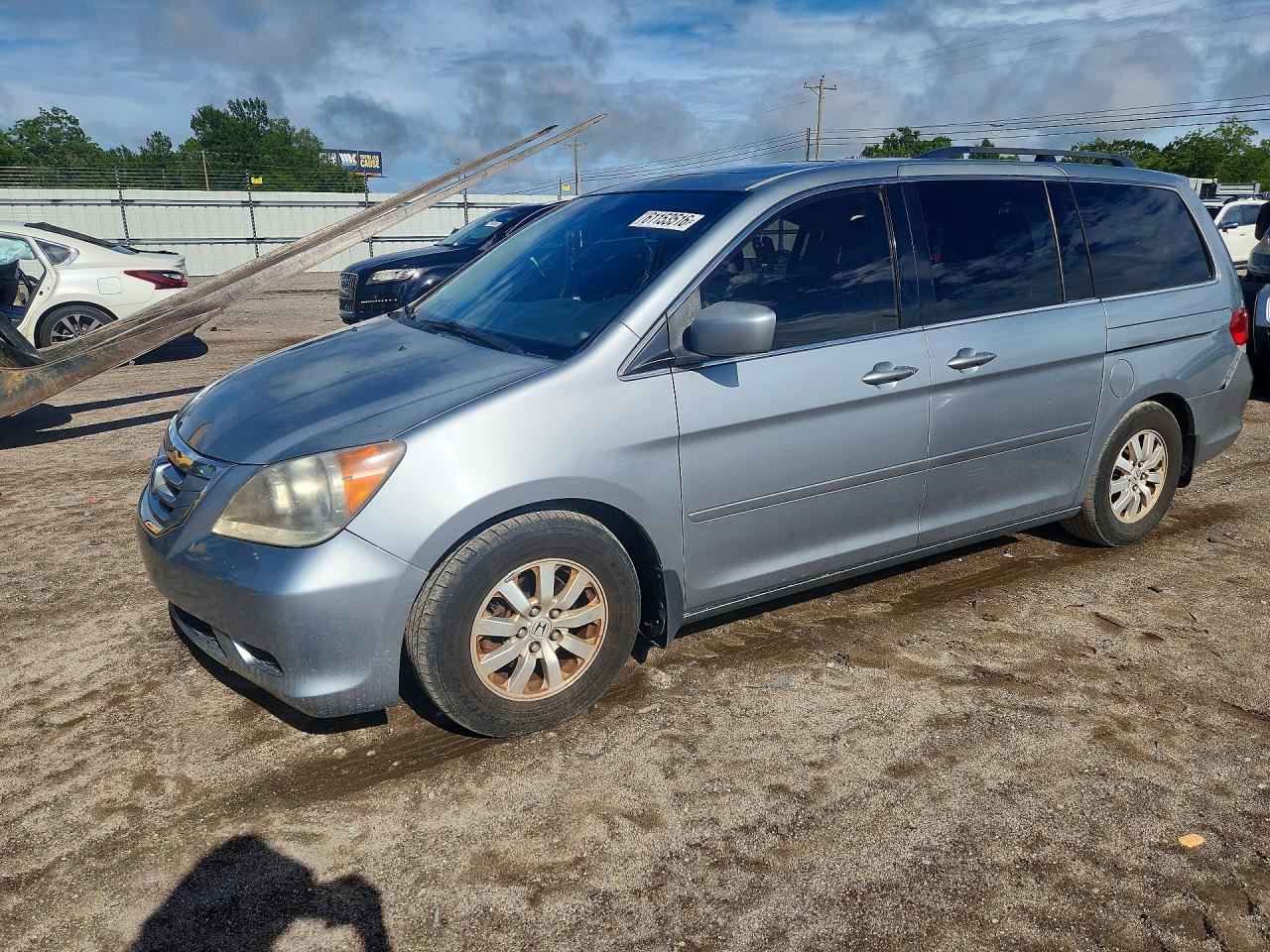 5FNRL3H77AB092874 · 2010 HONDA ODYSSEY