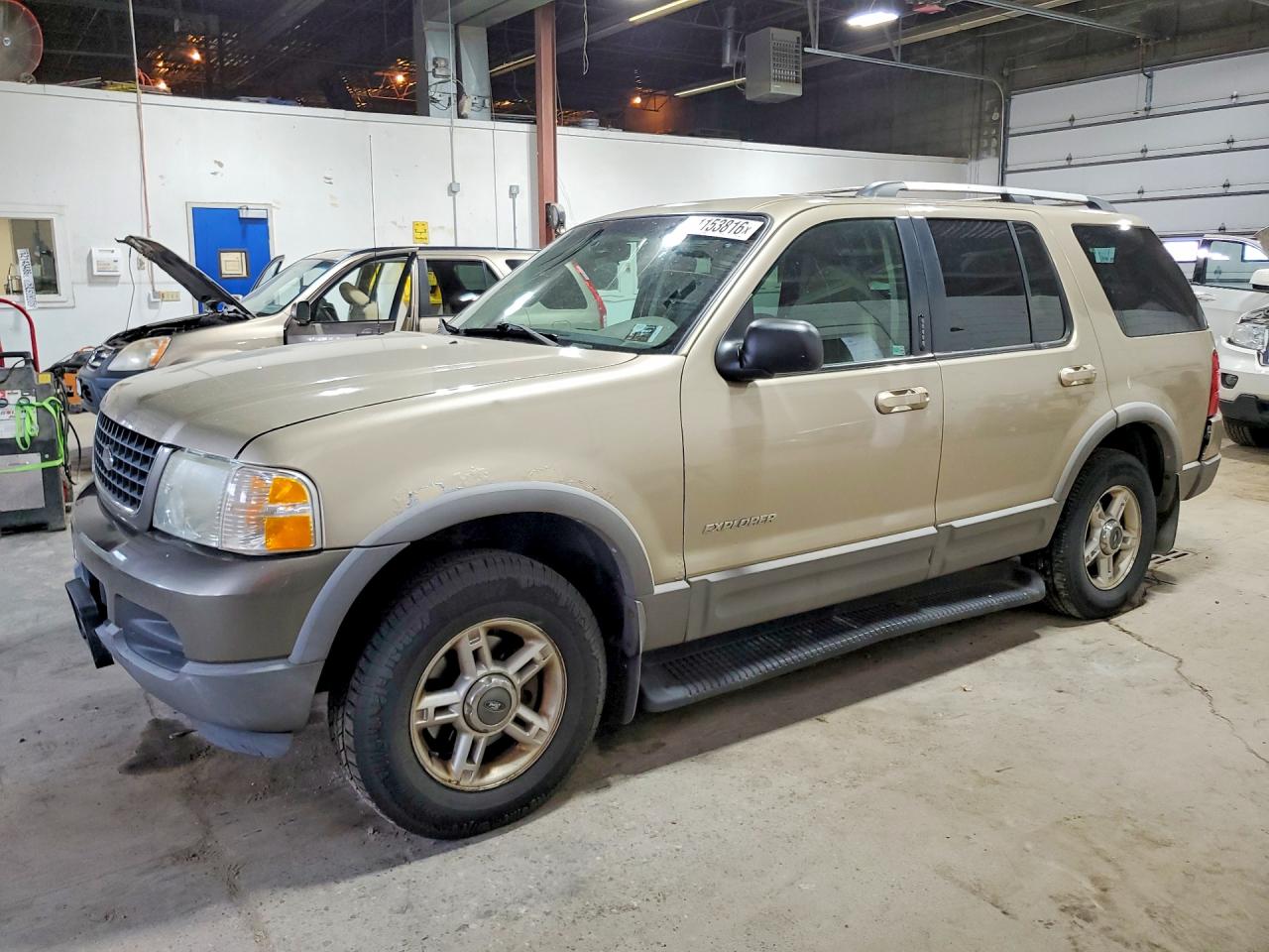 1FMZU73E92ZA39479 · 2002 FORD EXPLORER