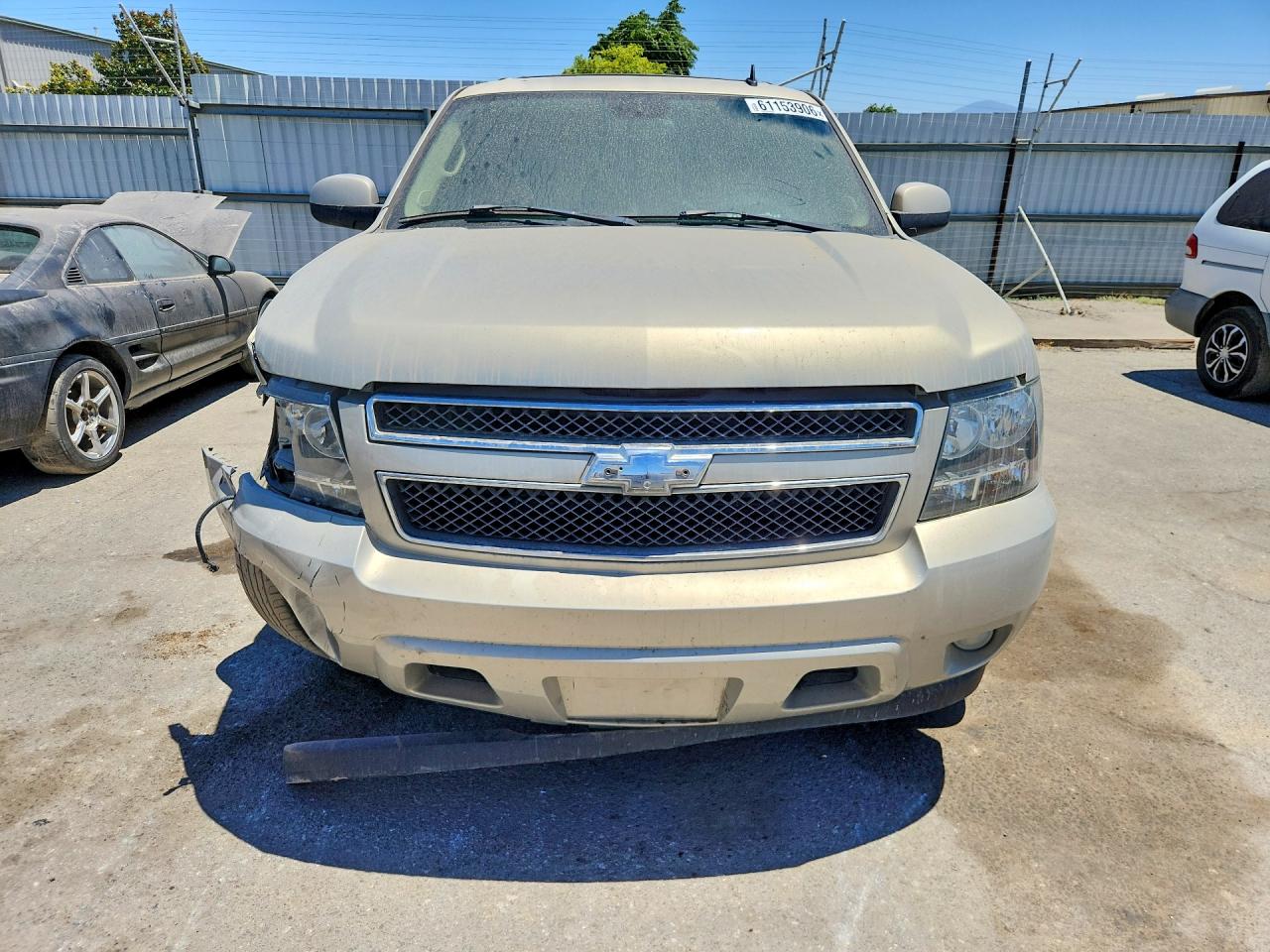 1GNFC13097R201864 · 2007 CHEVROLET TAHOE · 5/14