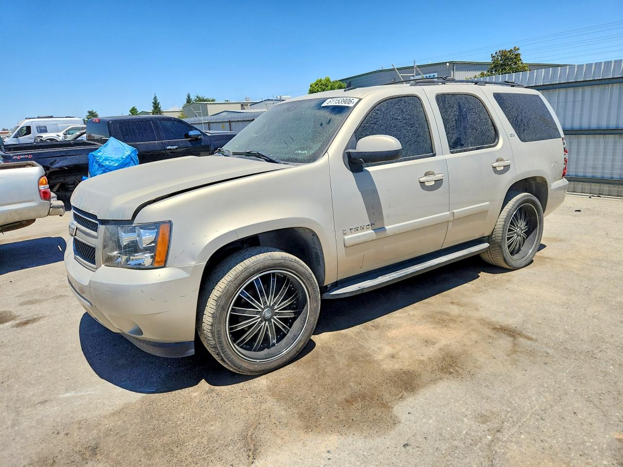 2007 CHEVROLET TAHOE