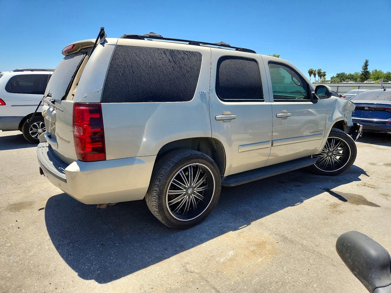 1GNFC13097R201864 · 2007 CHEVROLET TAHOE · 3/14
