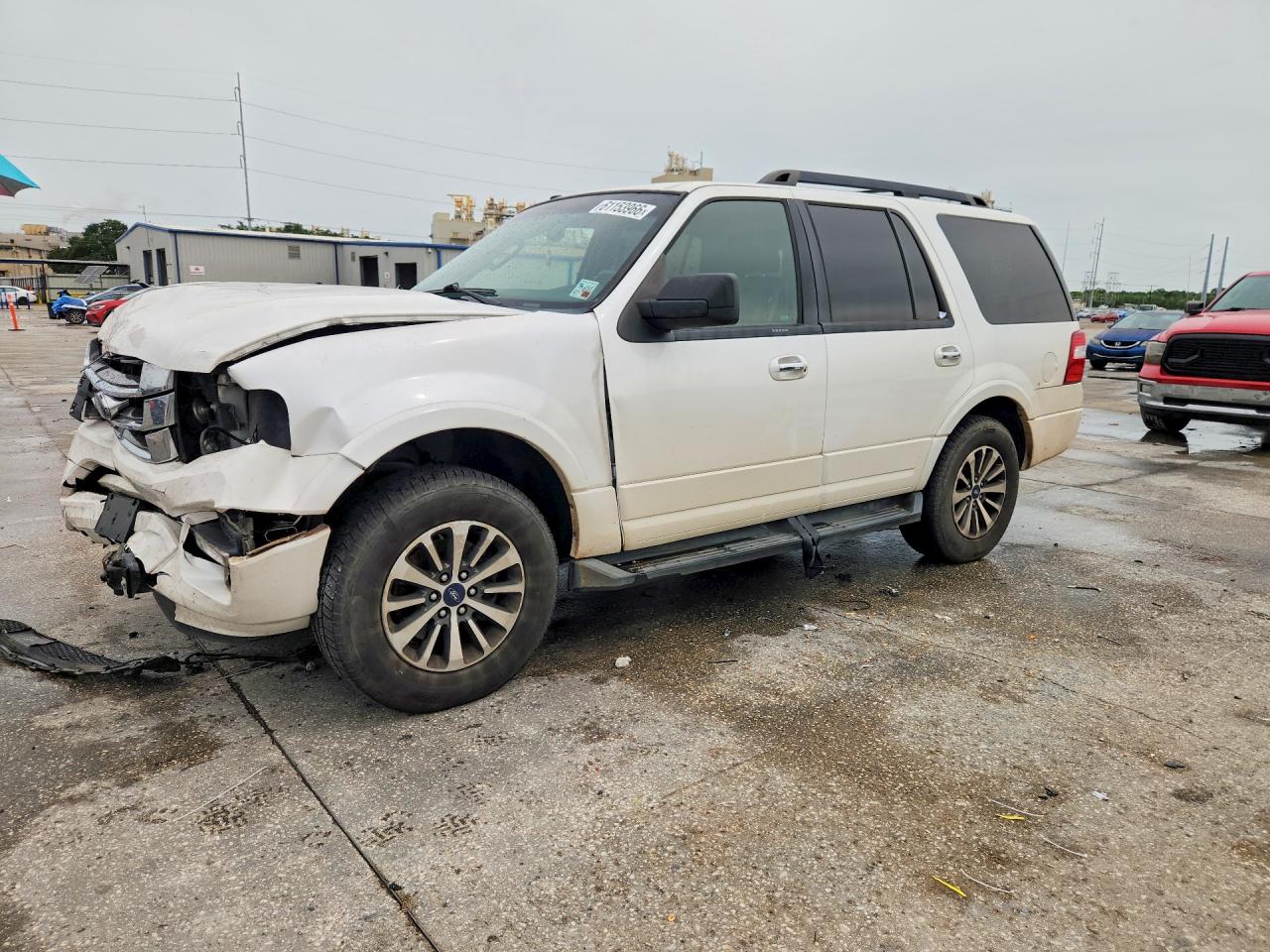 1FMJU1HT5HEA82766 · 2017 FORD EXPEDITION