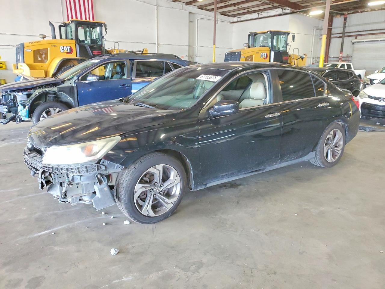 1HGCR2F3XEA228686 · 2014 HONDA ACCORD