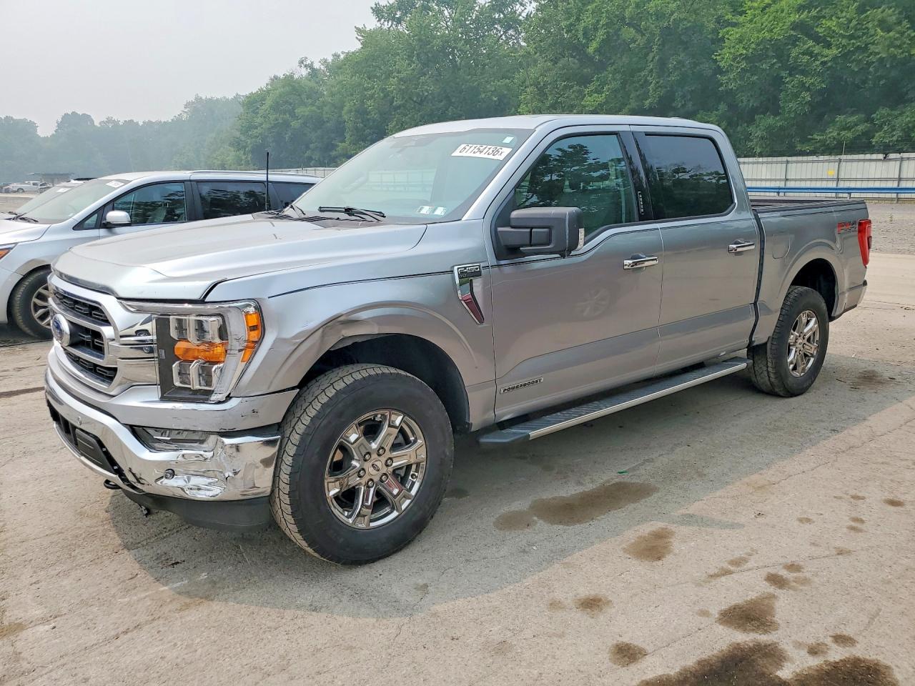 1FTFW1ED3PFD27980 · 2023 FORD F150