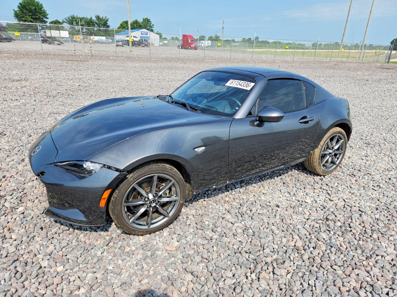 JM1NDAM79P0559564 · 2023 MAZDA MX-5 MIATA