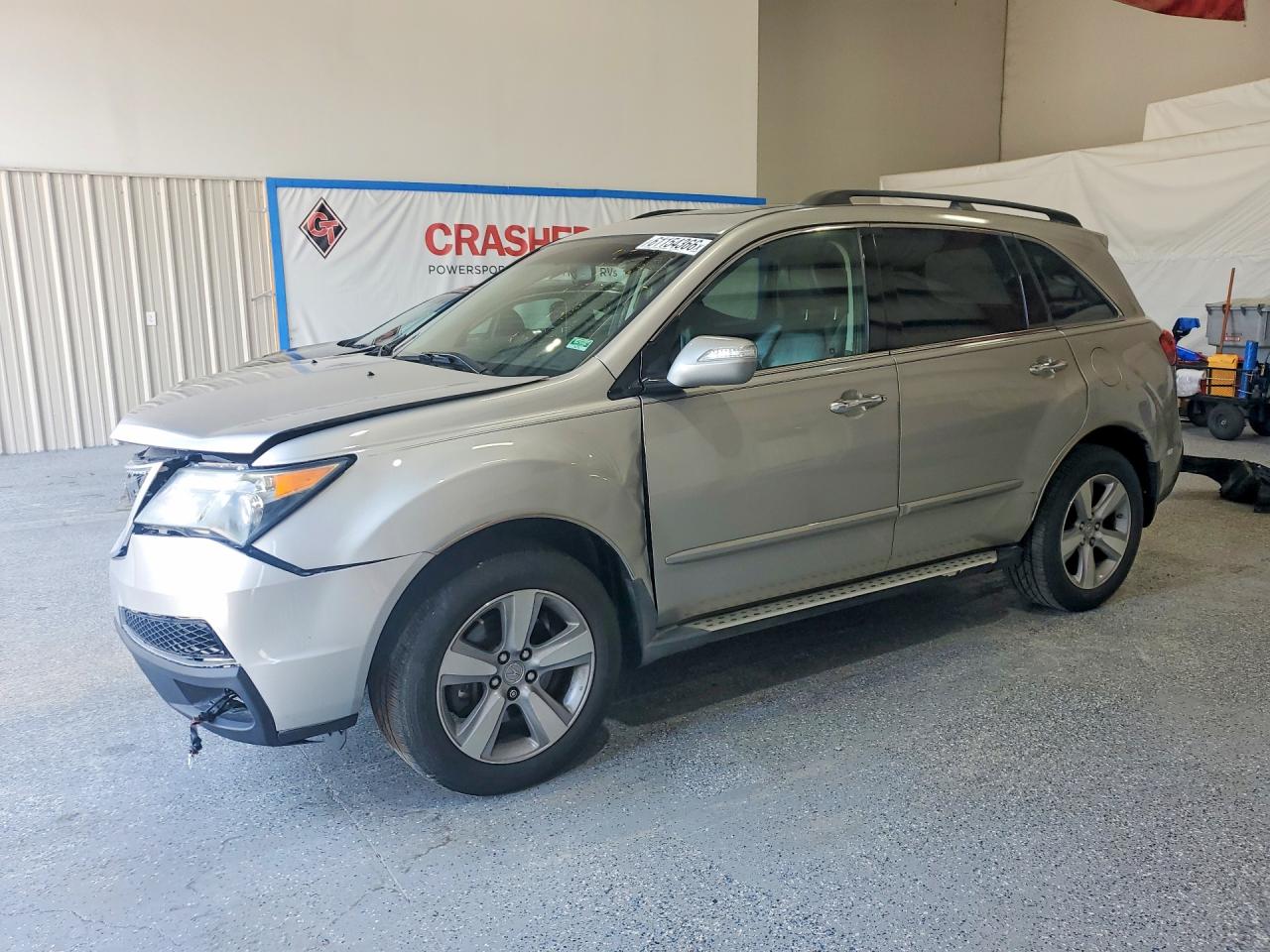 2HNYD2H33DH500490 · 2013 ACURA MDX