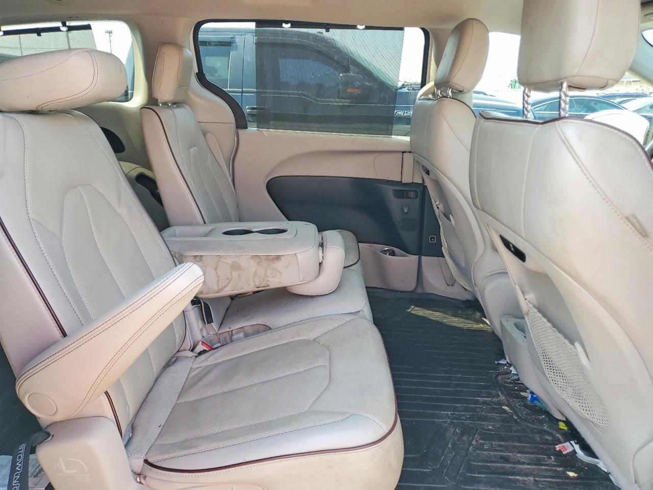 2C4RC1GG8HR821713 · 2017 CHRYSLER PACIFICA · 11/13