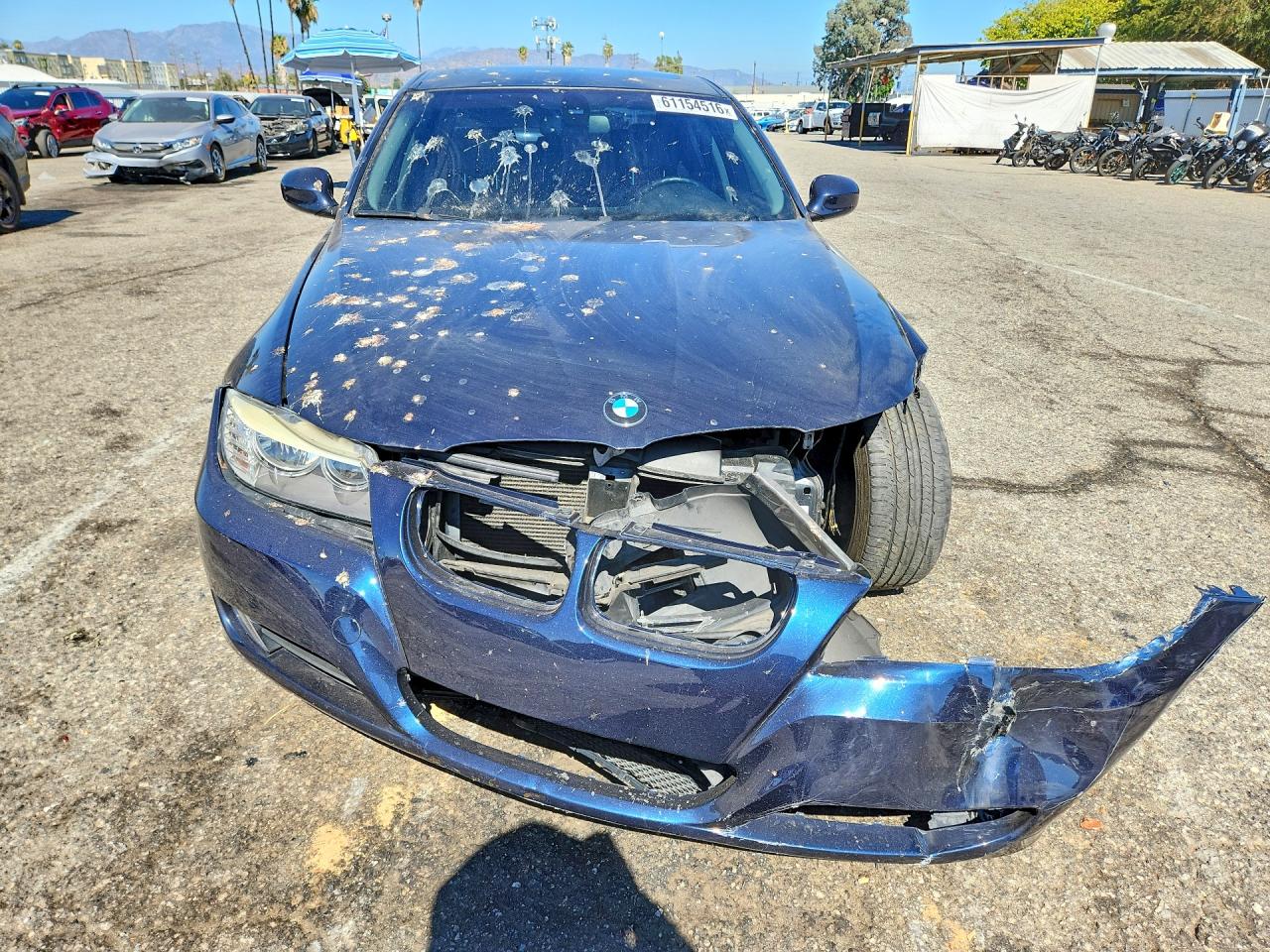 WBAPH53509A437304 · 2009 BMW 328 · 5/12
