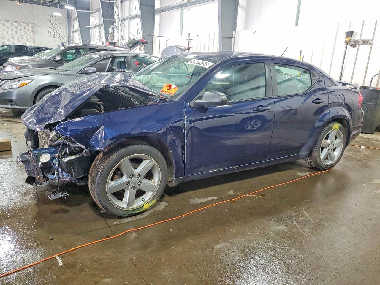 1C3CDZAG7DN769089 · 2013 DODGE AVENGER