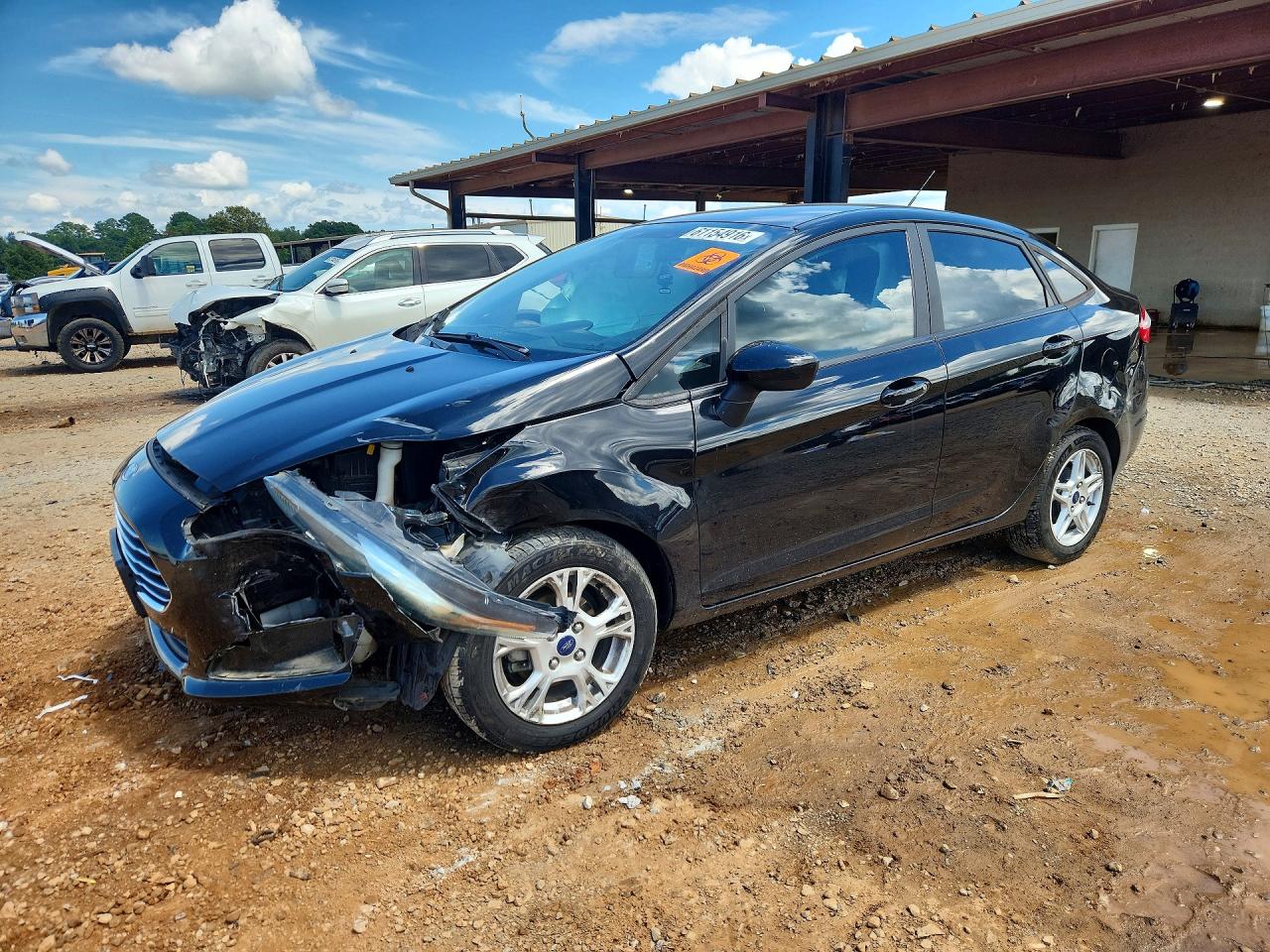 3FADP4BJ5JM108323 · 2018 FORD FIESTA