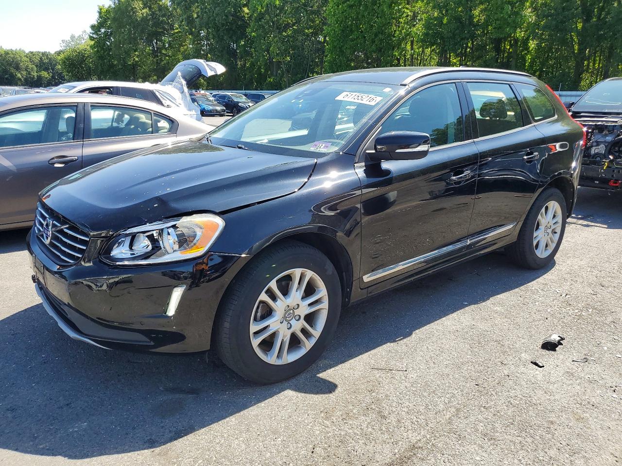YV440MDJ2G2918288 · 2016 VOLVO XC60