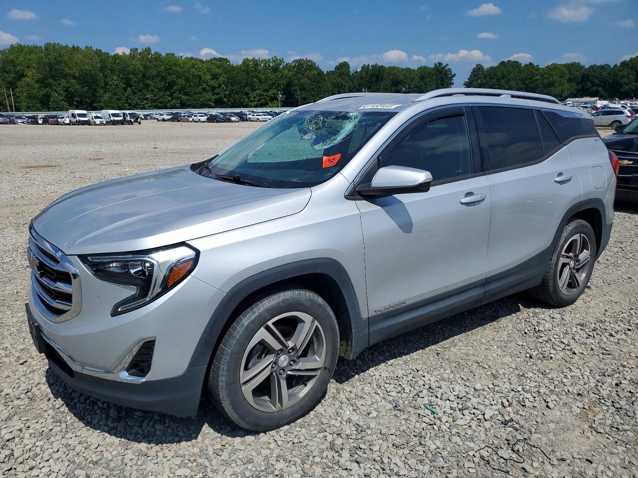 3GKALPEV4JL141820 · 2018 GMC TERRAIN