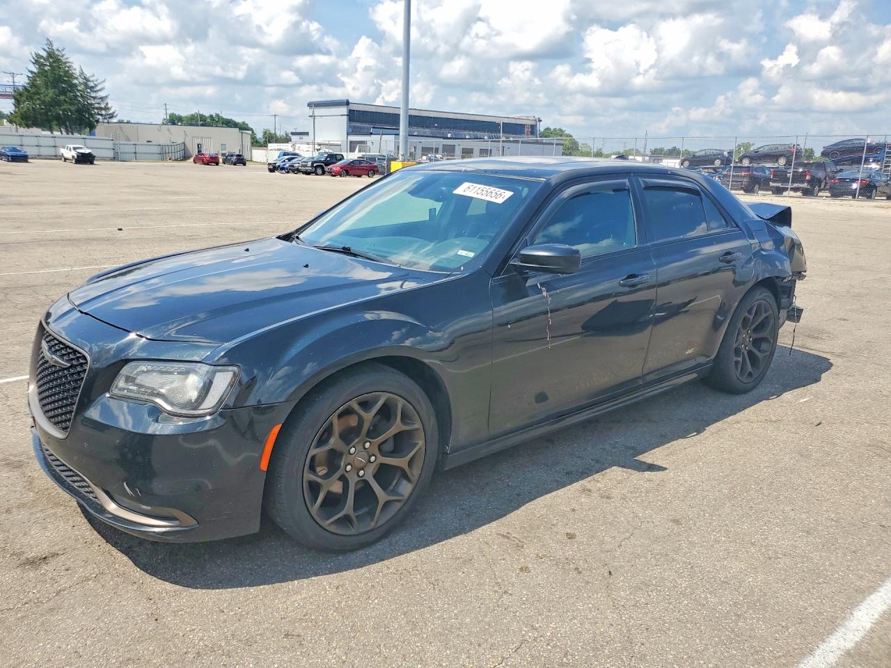 2C3CCABG0GH321096 · 2016 CHRYSLER 300
