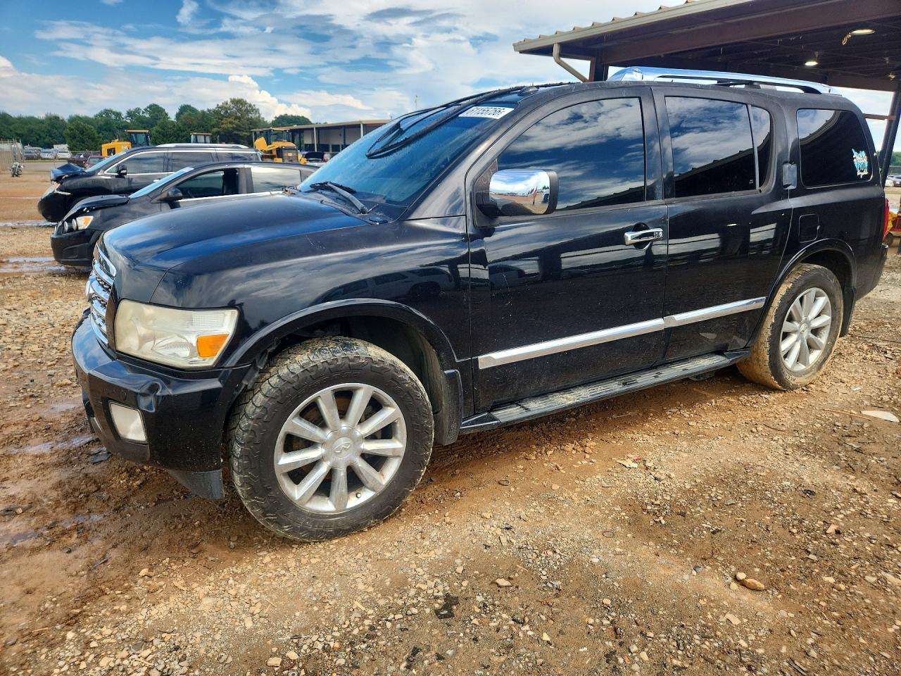 5N3ZA0NE2AN904612 · 2010 INFINITI QX56