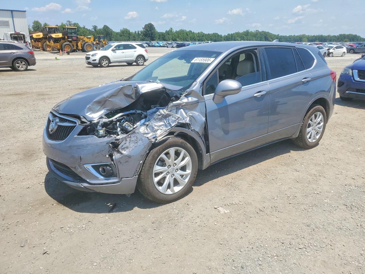 LRBFX1SA0KD010488 · 2019 BUICK ENVISION