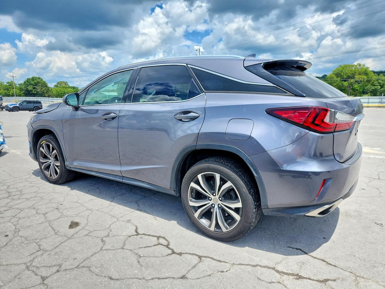 2T2BZMCA0HC123899 · 2017 LEXUS RX 350 · 2/13